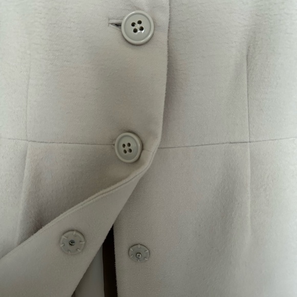 Jacob Elegant Dressy Fall/Winter Vintage Pea Coat - Picture 7 of 17